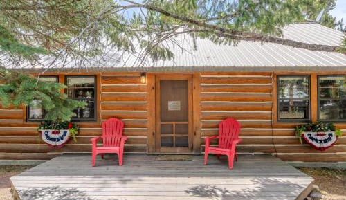 Two-Bedroom Holiday Home