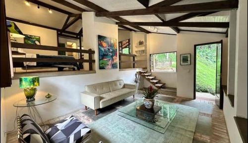 One-Bedroom Chalet