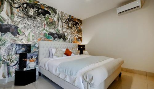 Suite with Balcony