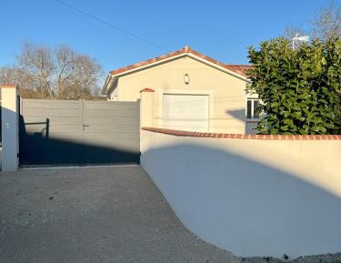 Three-Bedroom Home