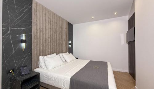 King Room with Balcony