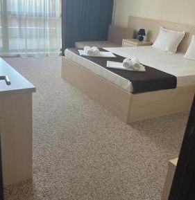 Double or Twin Room with Balcony