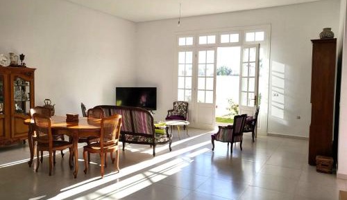 One-Bedroom Villa
