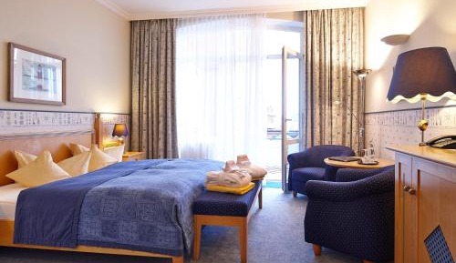 Double Room with Balcony