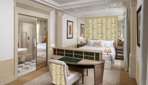 Deluxe Premium Junior Suite