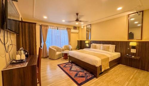 Deluxe Double Room