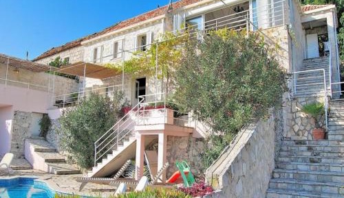 Five-Bedroom Villa