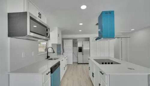 Three-Bedroom Home