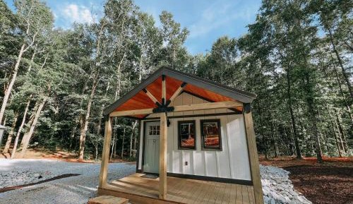 One-Bedroom House