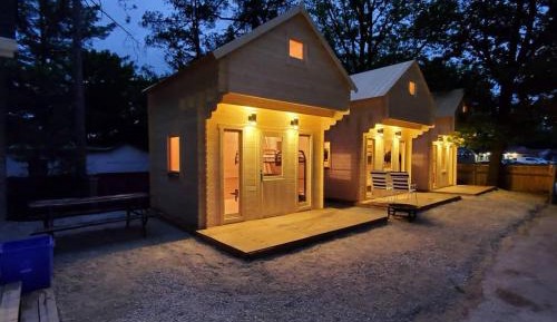 Holiday Home