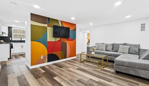 Two-Bedroom Deluxe Apartment