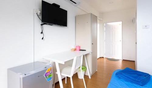 Double Room with Park View