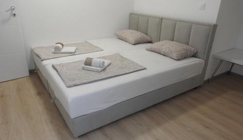 Deluxe One-Bedroom Apartment