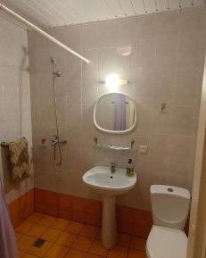 Comfort Triple Room with Shower