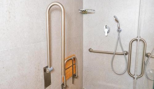 Twin Room - Disability Access