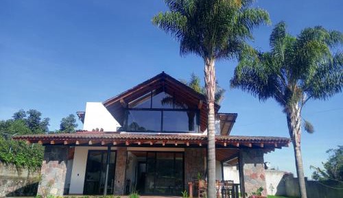 Four-Bedroom Holiday Home