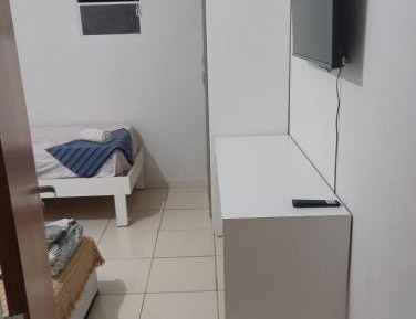 Two-Bedroom Studio Apartment