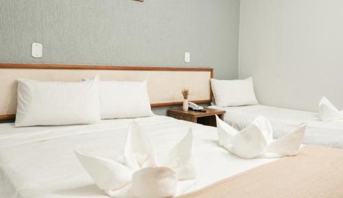 Economy Quadruple Room