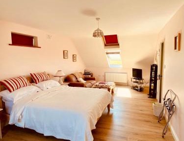 Deluxe Suite with Sea View