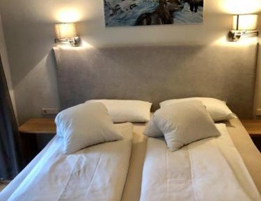 Double Room with Mountain View