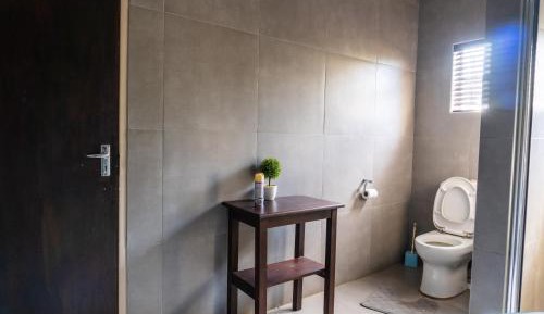 Double Room with Private Bathroom