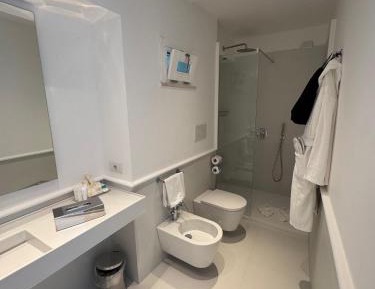 Deluxe Double or Twin Room with Sea View
