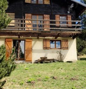 Three-Bedroom Chalet