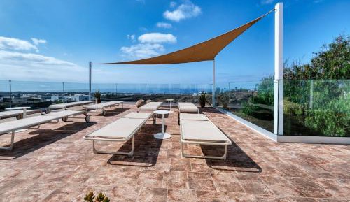 Double Room with Terrace