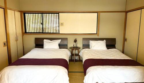 Superior Twin Room with Sea View