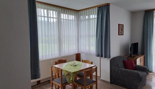 Apartment with Mountain View