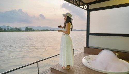 Double Room with Spa Bath