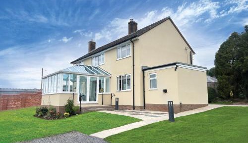 Holiday Home