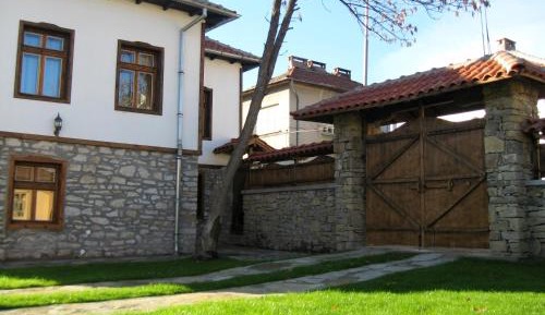 Holiday Home