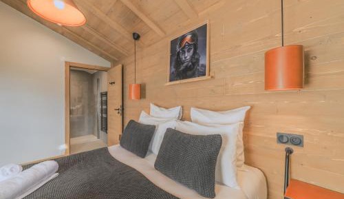 1 Bedroom 2 Cabine 6/8 People 