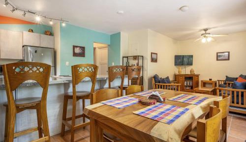 Two Bedroom Apartment 