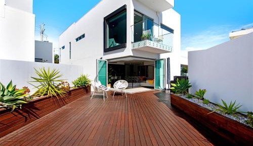 Five-Bedroom House