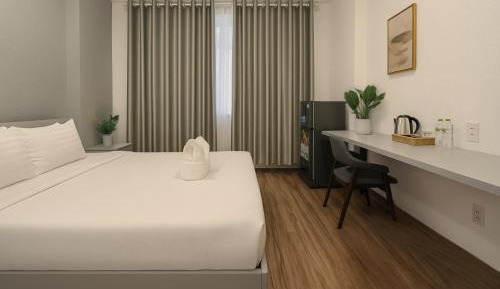 Deluxe Double Room with Bath