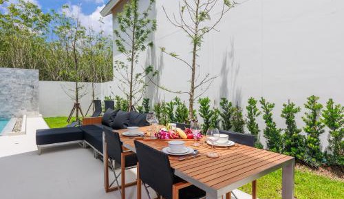 Three-Bedroom Villa