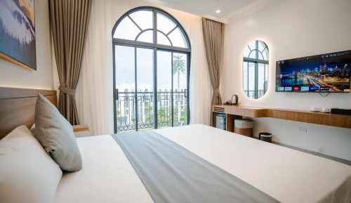 Double Room with Lake View