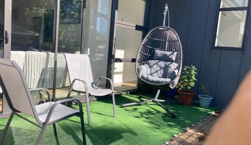 Two-Bedroom Deluxe Apartment