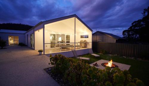 Four-Bedroom House