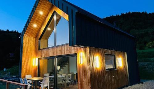 Two-Bedroom Chalet