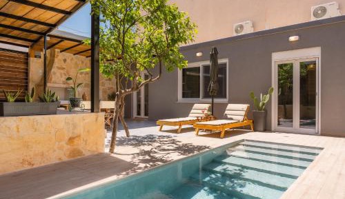 Two-Bedroom Villa