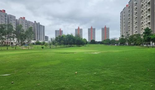 One-Bedroom Apartment with Balcony and City View
