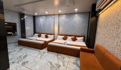 Superior Quadruple Room