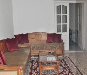 One-Bedroom Family Apartment