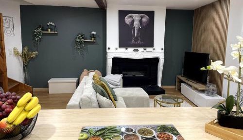 Four-Bedroom Apartment