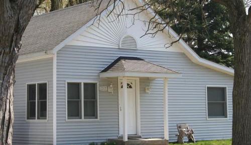 Two-Bedroom House