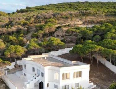 Villa with Sea View