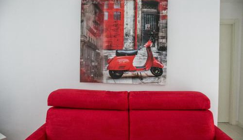 One-Bedroom Apartment with Terrace (4 Adults)